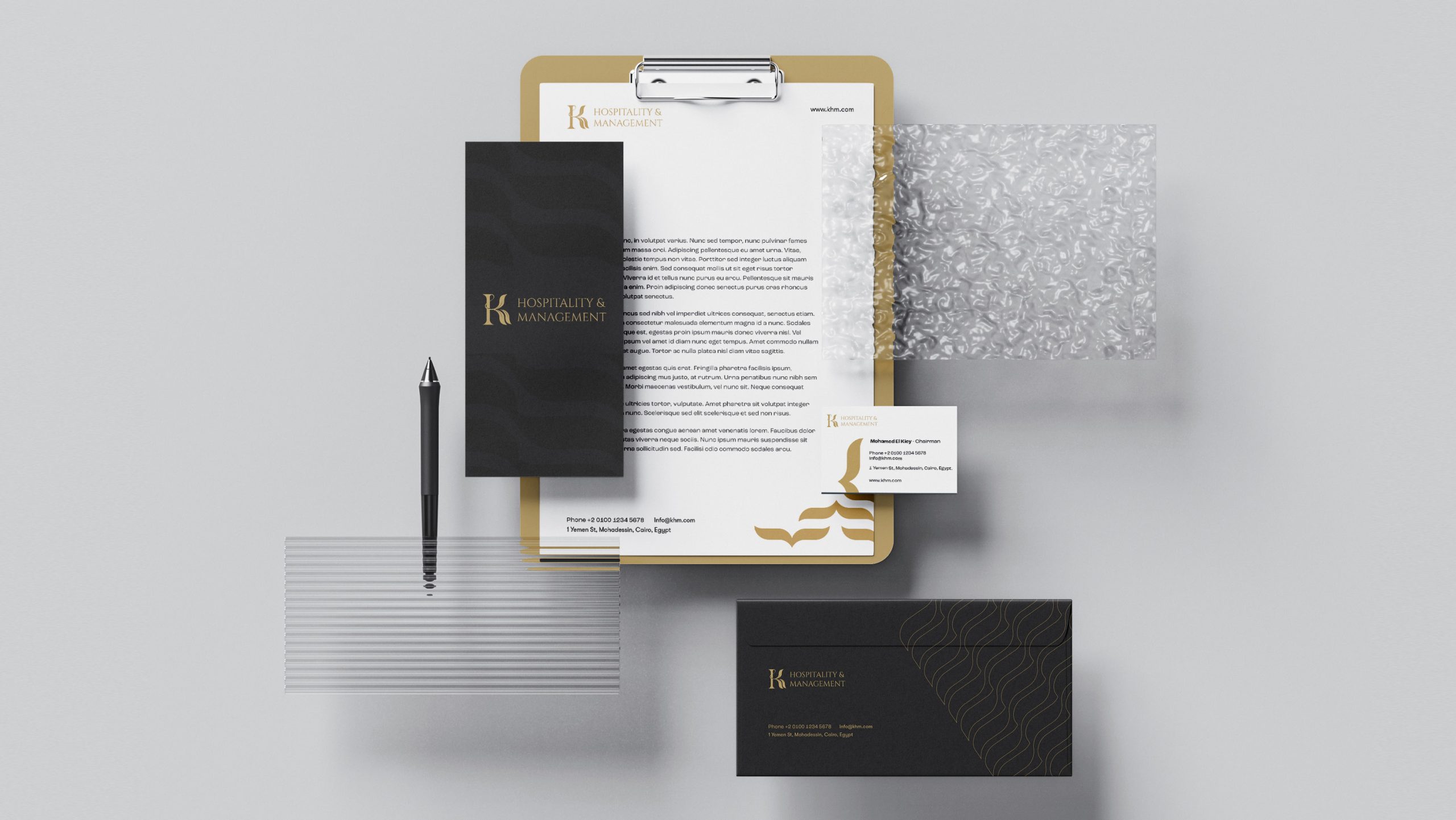 K Hospitality & Management